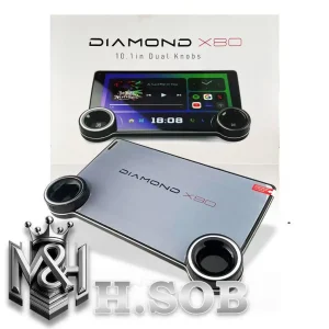 مانیتور دیاموند دو ولوم DIAMOND X80