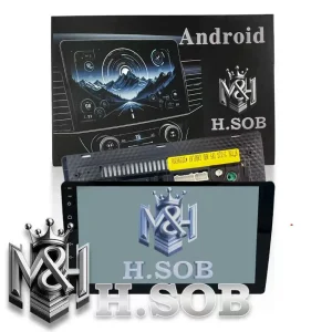 مانیتور اندرویید M&H