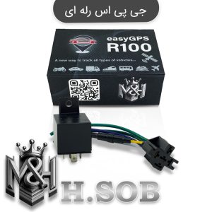 ردیاب رله ای (GPS TRACKER)