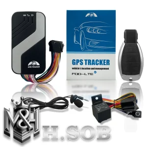 ردیاب خودرو (GPS)