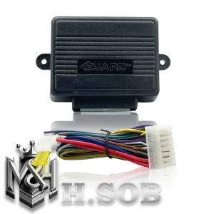 شیشه بالابر 4 درب GUARD