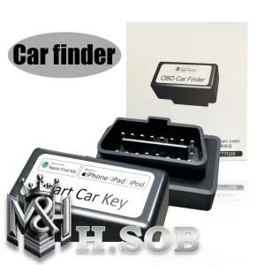 جی پی اس ترکر  ماشین مدل AP 200 (سوکت دیاک OBD)