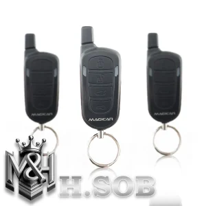 ریموت فابریک دزدگیر ماجیکار ساده مدل M211