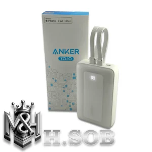 پاور بانک Anker اورجینال سفید