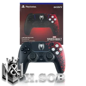 دسته پلی استیشن 5 - PS5 - طرح spider-man