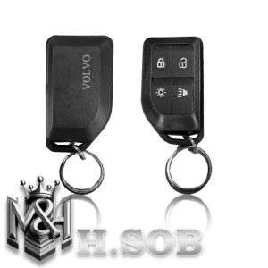 ریموت هوتای طرح VOLVO
