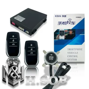 کیلس استارت فابریک تویوتا پرادو( سوکت فایریک OBD)
