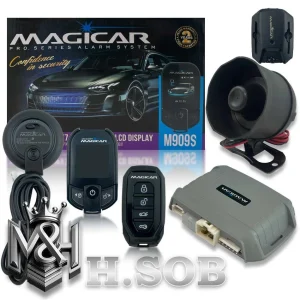 دزدگیر ماجیکار M909s