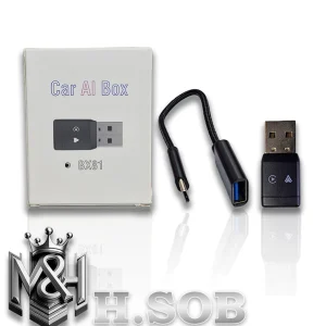 دانگل AI Box BX81