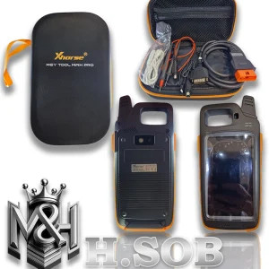 دستگاه  تعریف سوییچ X-HORSE VVDI Key Tool Max Pro