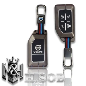 کاور فلزی ریموت ولوو FH 500 (لاکچری)