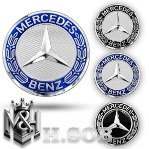 لوگو کاپوت Mercedes Benz