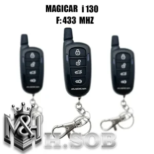 ریموت دزدگیر ماجیکار مدل i 130