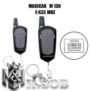 ریموت دزدگیر ماجیکار مدل M 130