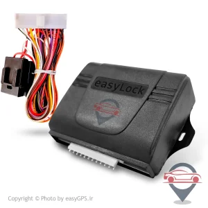 ماژول easyLock GPS - قفل و باز درب‌ها با ردیاب